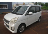 ステラ カスタムR リミテッド 4WD 