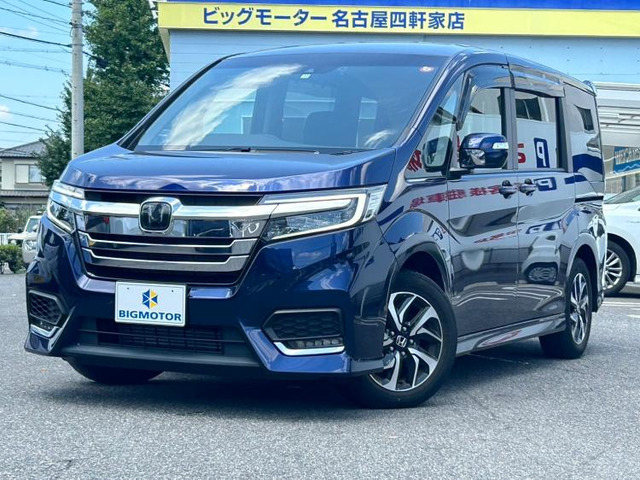 ステップワゴン 1.5 スパーダ ホンダ センシング 