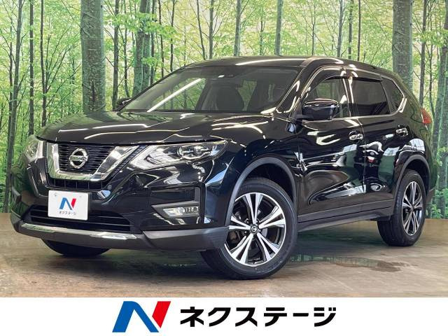 日産 エクストレイル 