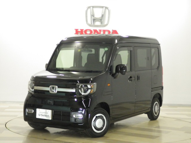 N-VAN +スタイル ファン ターボ 