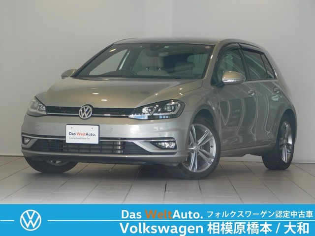 ゴルフ TDI ハイライン マイスター ディーゼル 