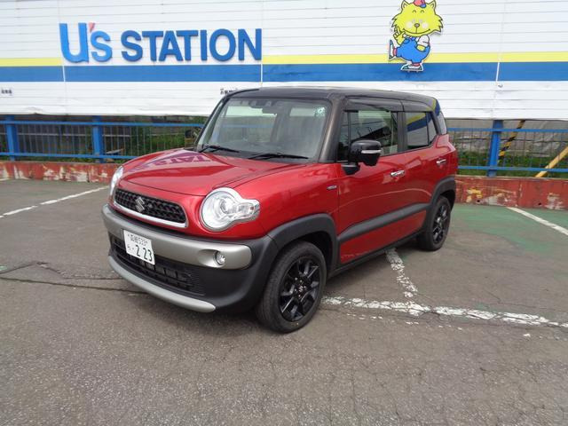 クロスビー 1.0 ハイブリッド(HYBRID) MZ 4WD 