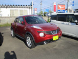 ジューク 1.6 16GT FOUR タイプV 4WD 