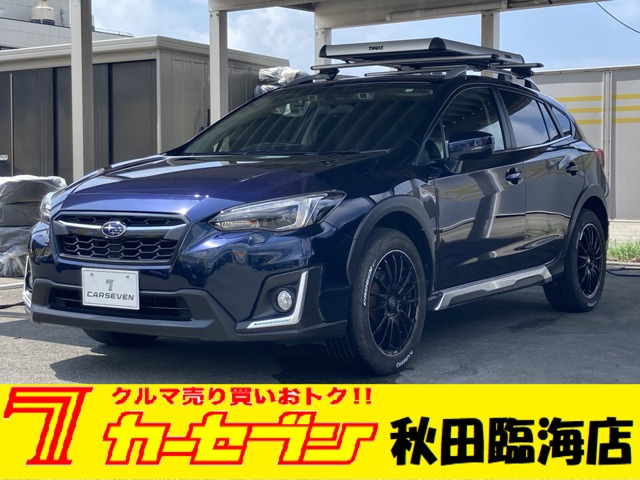 中古車 スバル XV 2.0i-S アイサイト 4WD の中古車詳細 (73,000km, ダークブルー, 秋田県, 160.5万円) | 中古車 情報・中古車検索なら【車選びドットコム（車選び.com）】