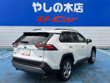 RAV4 2.5 ハイブリッド G E-Four 4WD 