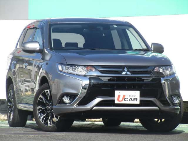 アウトランダーPHEV 2.0 G セイフティパッケージ 4WD 