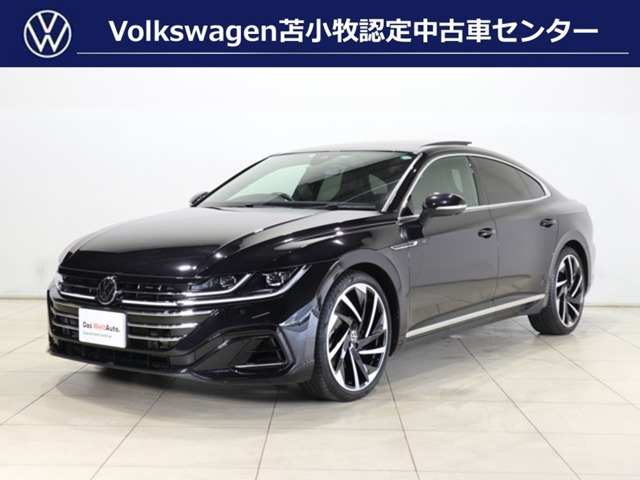 アルテオン TSI 4モーション Rライン アドバンス 4WD 