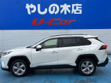 RAV4 2.5 ハイブリッド G E-Four 4WD 