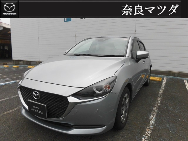 MAZDA2 1.5 15S スマートエディション 