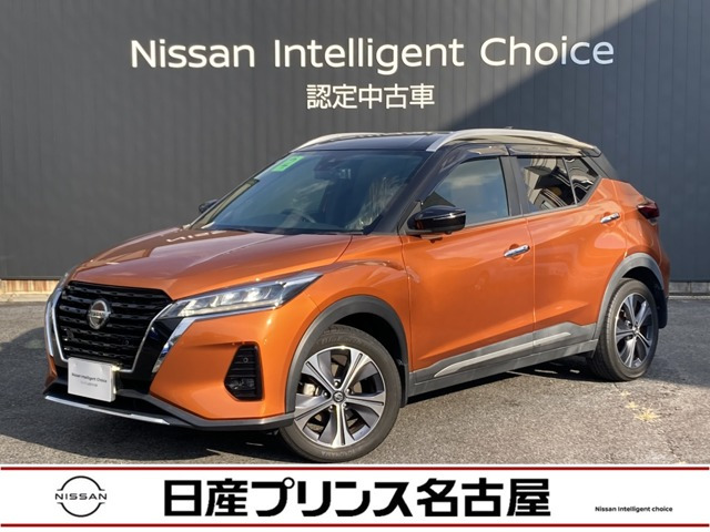 日産 キックス 