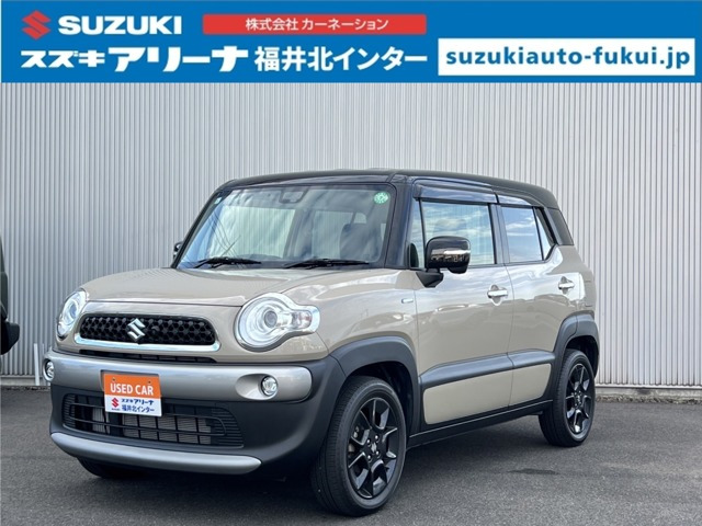 クロスビー 1.0 ハイブリッド(HYBRID) MZ 4WD 