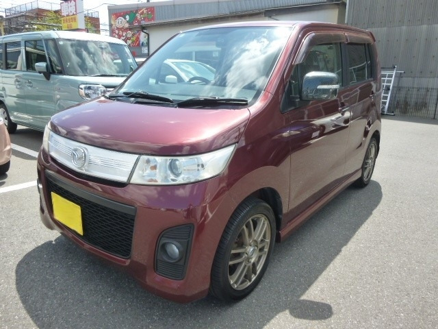 AZ-ワゴン XT 