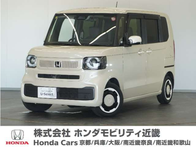 中古車 ホンダ N-BOX ファッションスタイル の中古車詳細 (7,000km 