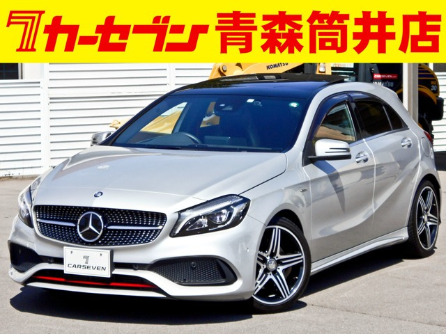 Aクラス A250 シュポルト 4マティック 4WD 