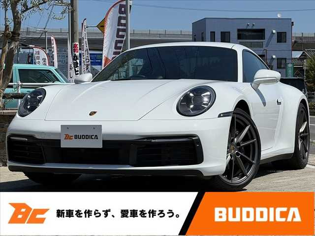 911 カレラ PDK 