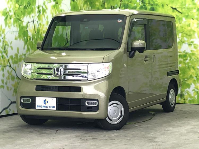 N-VAN +スタイル クール ホンダセンシング 