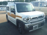 ハスラー J スタイル 4WD 