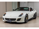 【中古車情報】フェラーリ 599 GTO 世界限定599台 の中古車詳細（走行距離：1.8万km、カラー：BiancoAvus、販売地域：静岡県静岡市清水区）