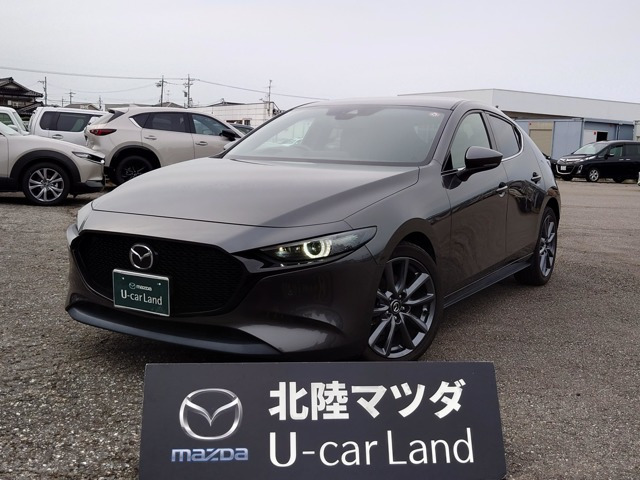 MAZDA3ファストバック 1.8 XD Lパッケージ 