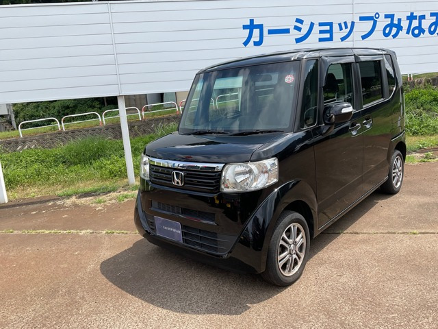 N-BOXカスタム G Lパッケージ 4WD 