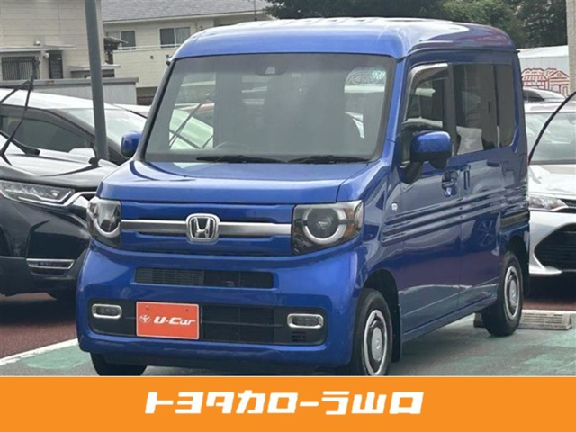 N-VAN +スタイル ファン 