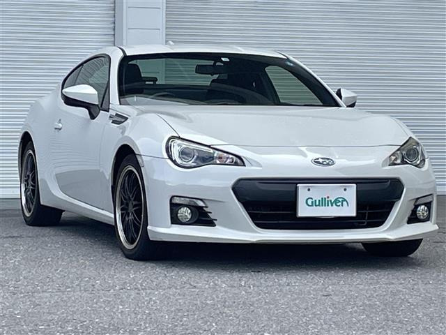 BRZ 2.0 S 6MT修復歴無し