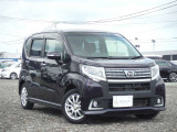 ムーヴカスタム X ハイパー SA 4WD プッシュスタート