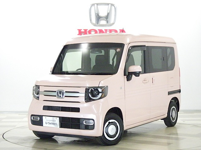 N-VAN +スタイル ファン ターボ ホンダセンシング 