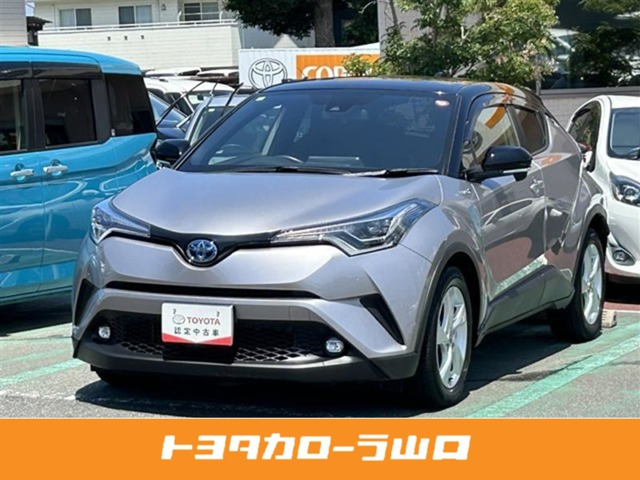 C-HR ハイブリッド 1.8 S LED パッケージ