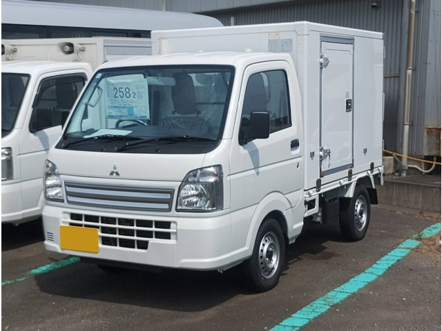 ミニキャブトラック 冷蔵冷凍車 -5℃