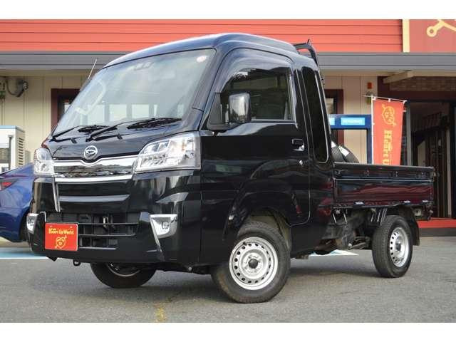 中古車 ダイハツ ハイゼットトラック エクストラ SAIIIt 4WD 3方開 の中古車詳細 (17,000km, メタリック, 鳥取県,  130万円) | 中古車情報・中古車検索なら【車選びドットコム（車選び.com）】