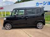 N-BOXカスタム G Lパッケージ 4WD 