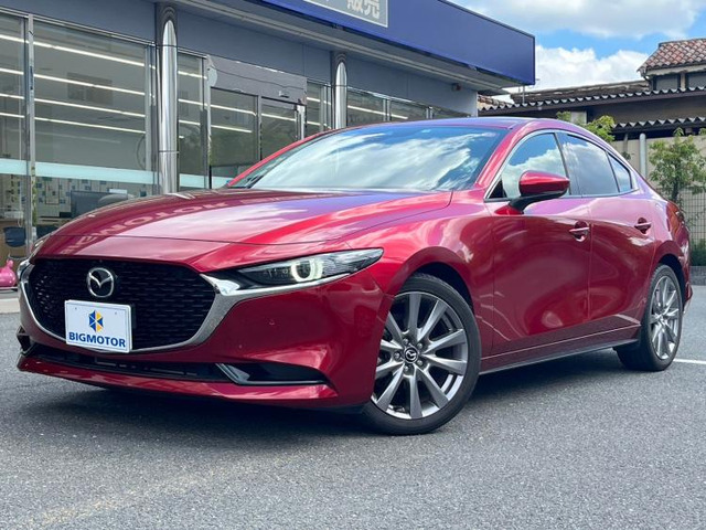 MAZDA3セダン 2.0 20S プロアクティブ 