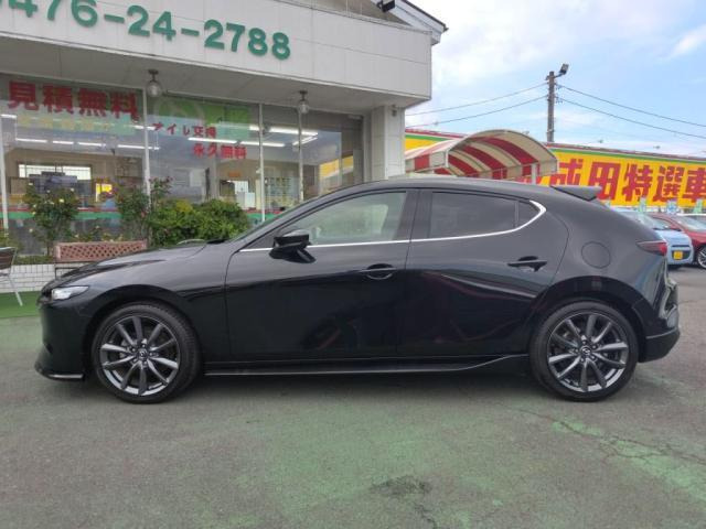 中古車 マツダ MAZDA3ファストバック 1.5 15S ツーリング の中古車詳細 (42,000km, クロ, 千葉県, 199.8万円) |  中古車情報・中古車検索なら【車選びドットコム（車選び.com）】