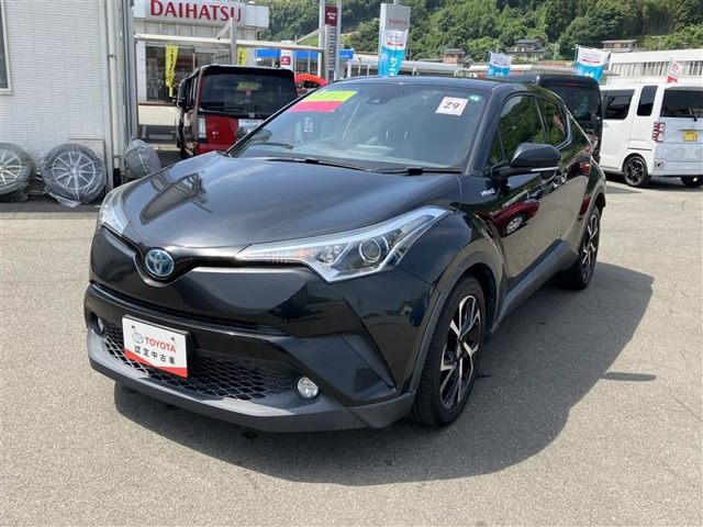 C-HR ハイブリッド 1.8 G 