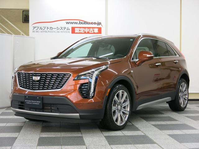 XT4 プラチナム 4WD 