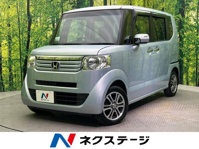 N-BOX G SSパッケージ 特別仕様車