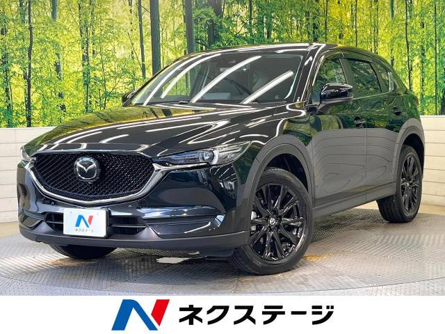 CX-5 2.0 20S ブラックトーンエディション 