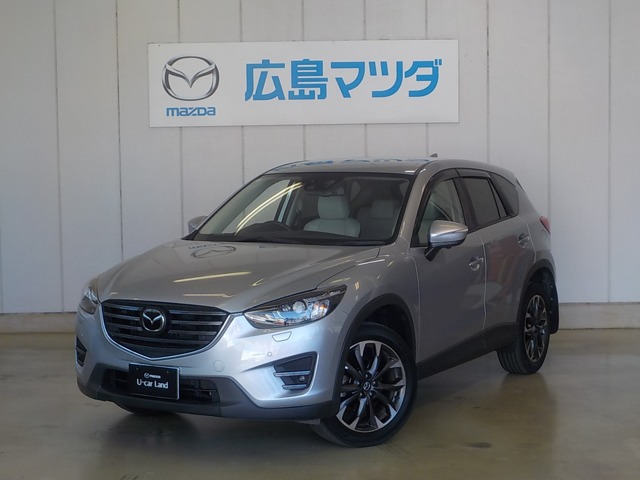 CX-5 2.5 25S Lパッケージ 4WD 