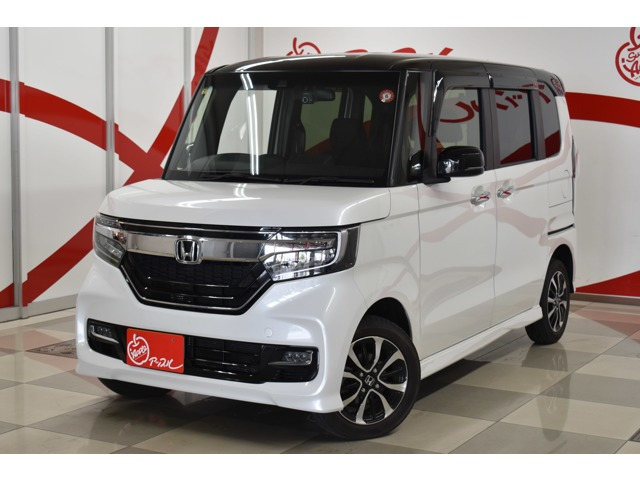 N-BOXカスタム G L ホンダセンシング 4WD 