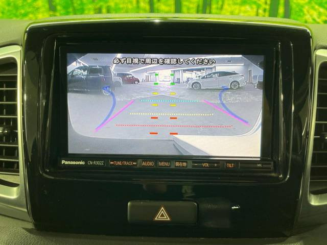 スペーシア DAA-MK42S カーナビゲーション パナソニック Strada