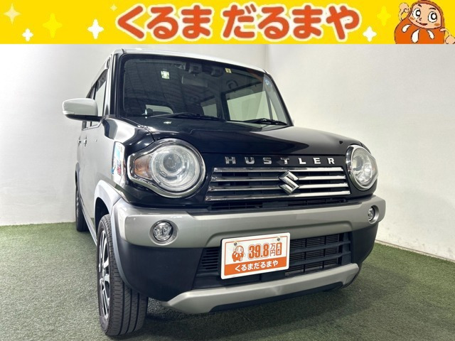 ハスラー J スタイルII ターボ 