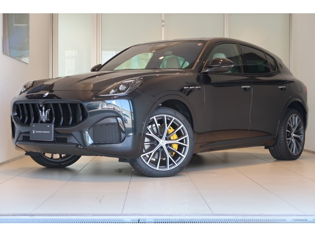 グレカーレ モデナ 4WD 