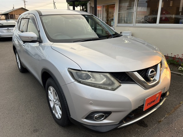 エクストレイル 2.0 20X エマージェンシーブレーキパッケージ 4WD 