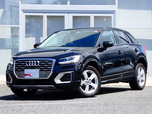 Q2 35 TFSI シリンダー オンデマンド スポーツ 