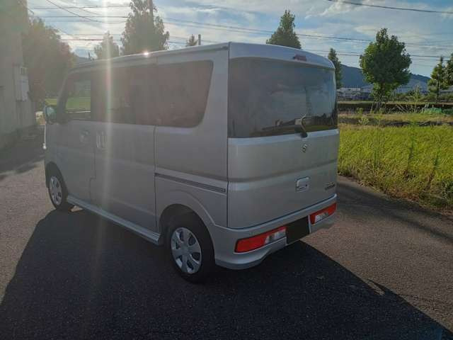 スズキ エブリイワゴン JPターボ 4WD の中古車詳細 (33,000km