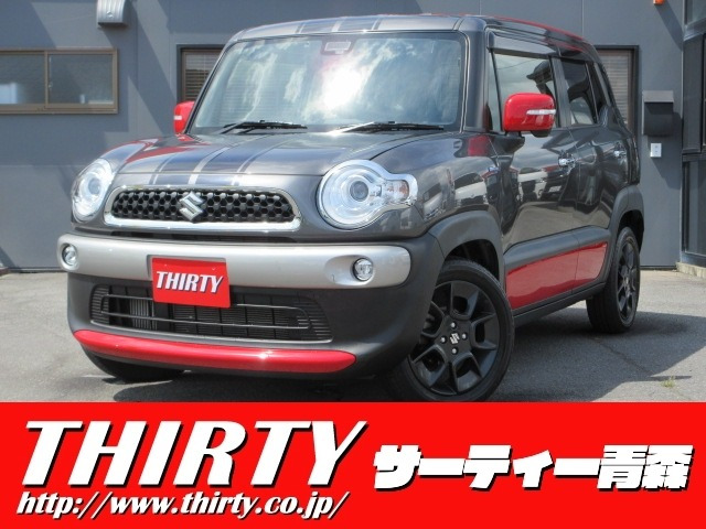 クロスビー 1.0 ハイブリッド(HYBRID) MZ 4WD 