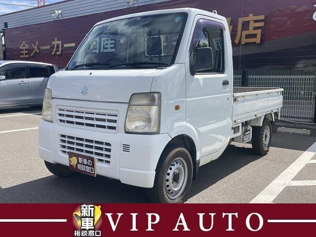 キャリイ KC エアコン パワステ 4WD 