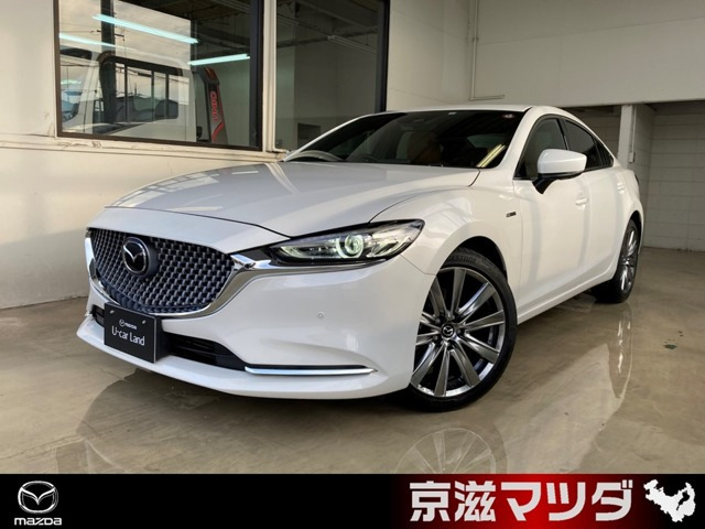 MAZDA6セダン 2.2 XD 20thアニバーサリー エディション 