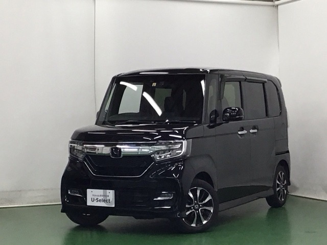 N-BOXカスタム G L ホンダセンシング 